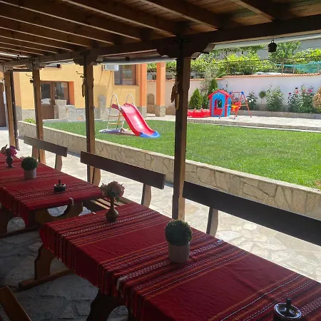 Chilingirovata Kashta 3* Pavel Banya