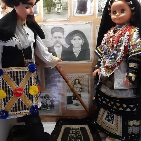 Chilingirovata Kashta Pensión