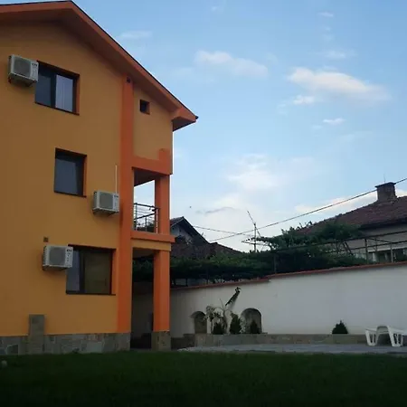 Pensionat Chilingirovata Kashta
