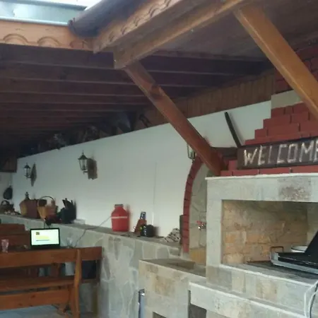 Chilingirovata Kashta Gæstehus Pavel Banya