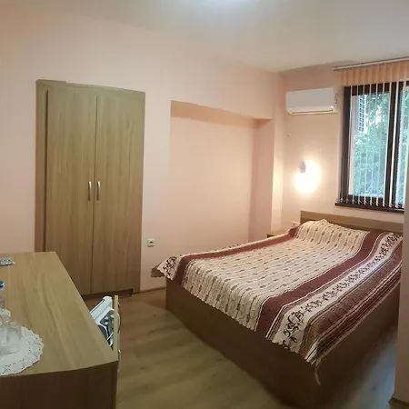 Pensionat Chilingirovata Kashta