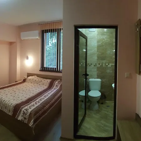 Pensión Chilingirovata Kashta