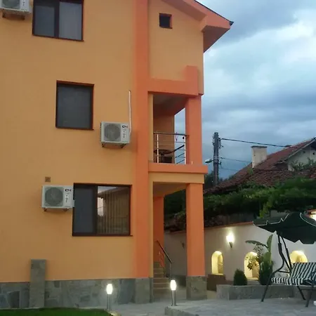 Konukevi Chilingirovata Kashta