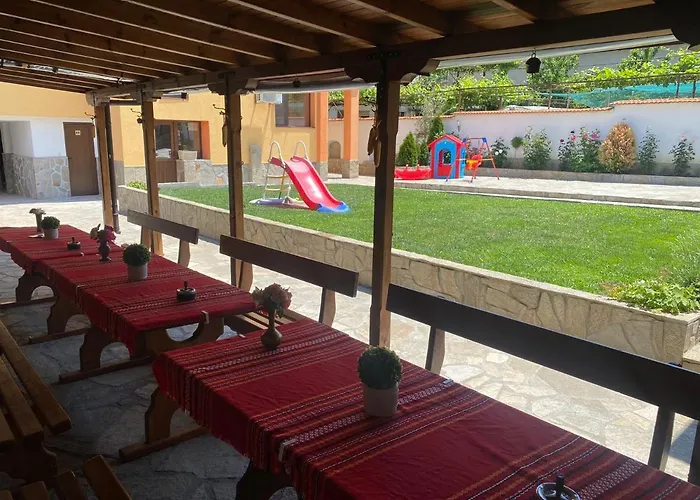 Chilingirovata Kashta 3* Pavel Banya