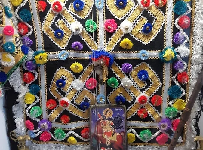 Chilingirovata Kashta Guest house Pavel Banya