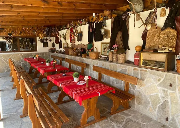 Chilingirovata Kashta 3*