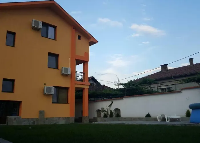 Guest house Chilingirovata Kashta