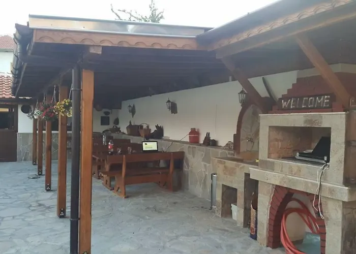 Chilingirovata Kashta 3*