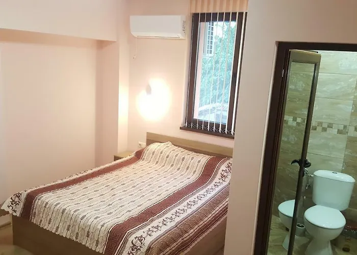 Guest house Chilingirovata Kashta Pavel Banya