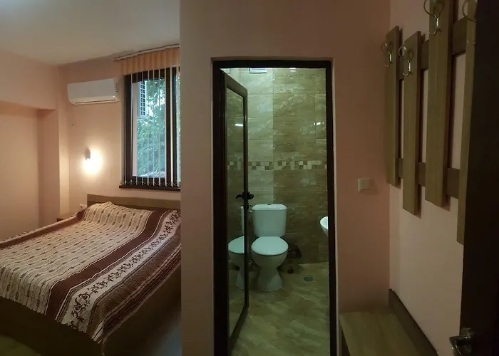 Guest house Chilingirovata Kashta