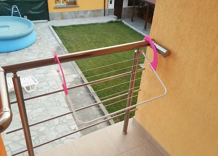 Guest house Chilingirovata Kashta Pavel Banya