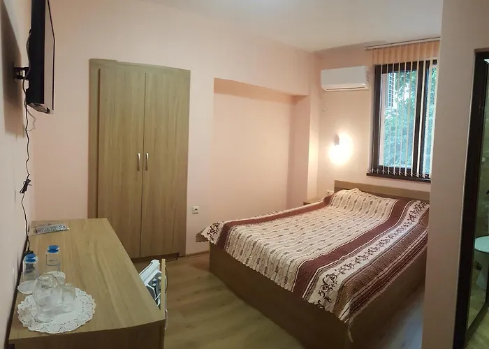 Guest house Chilingirovata Kashta