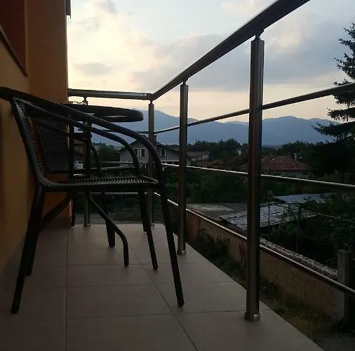 Chilingirovata Kashta Guest house Pavel Banya