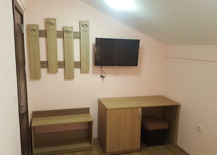 Guest house Chilingirovata Kashta Pavel Banya