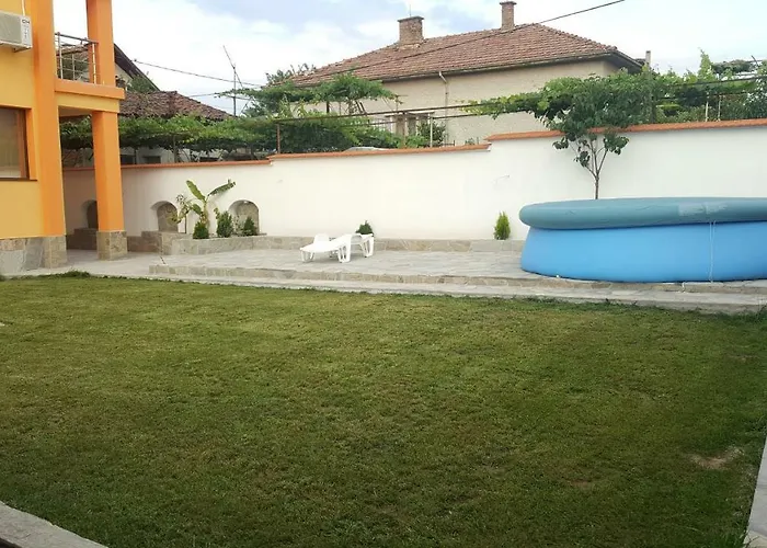 Chilingirovata Kashta Guest house 3*