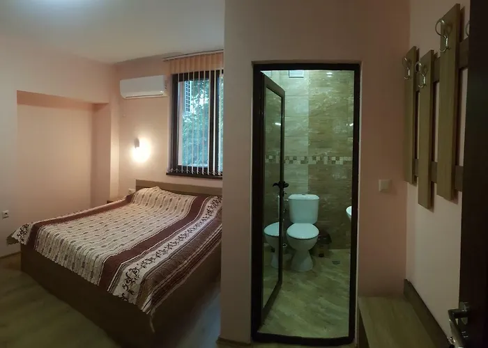 Guest house Chilingirovata Kashta