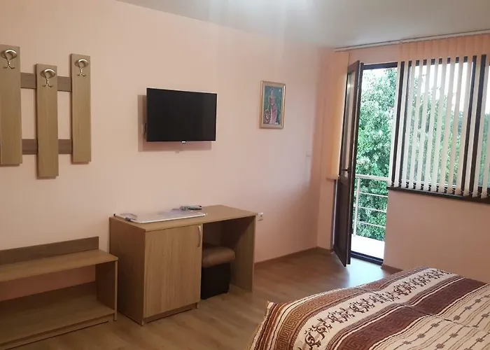 Chilingirovata Kashta Guest house Pavel Banya