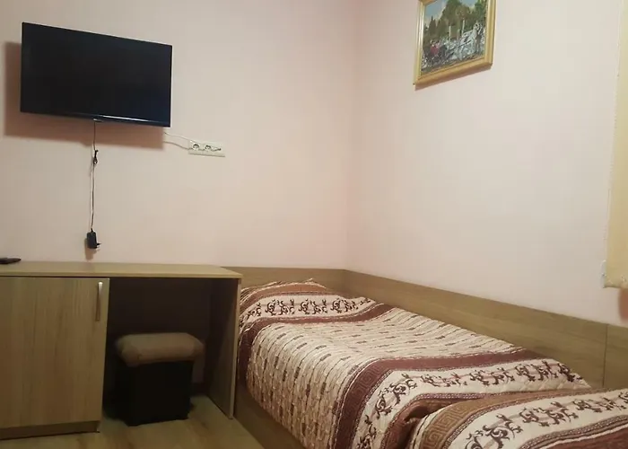 Guest house Chilingirovata Kashta Pavel Banya