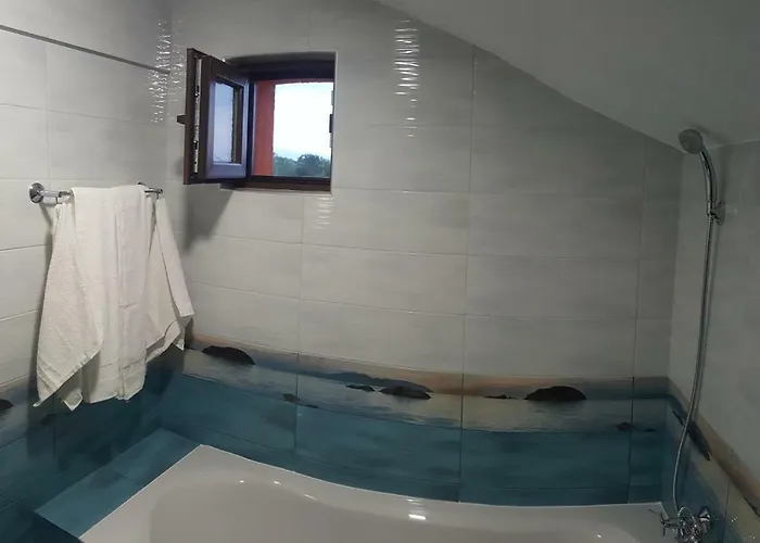 Chilingirovata Kashta Guest house Pavel Banya