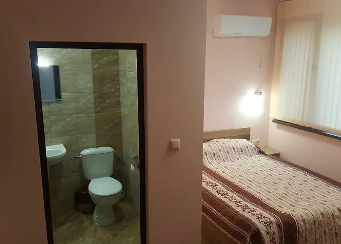 Chilingirovata Kashta Guest house Pavel Banya