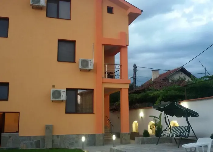 Guest house Chilingirovata Kashta